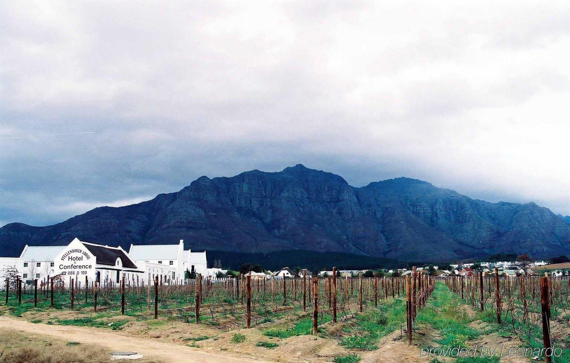 Stellenbosch Lodge Hotel & Conference Centre Buitenkant foto